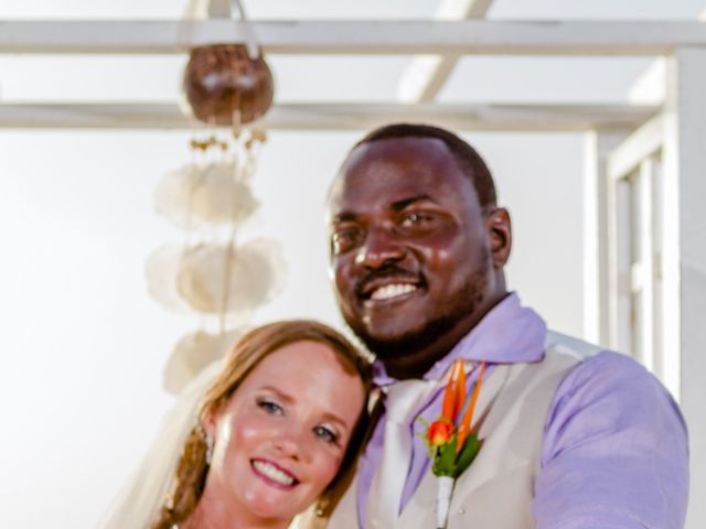 Thomas and Shelley&apos;s Wedding in Oranjestad, Aruba 7