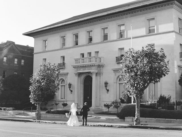 Matt and Natalie&apos;s Wedding in San Francisco, California 18