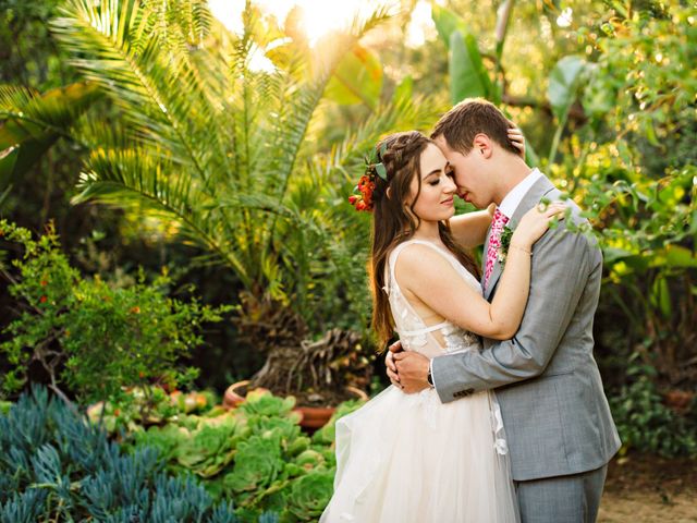 The wedding of Gabe and Ali