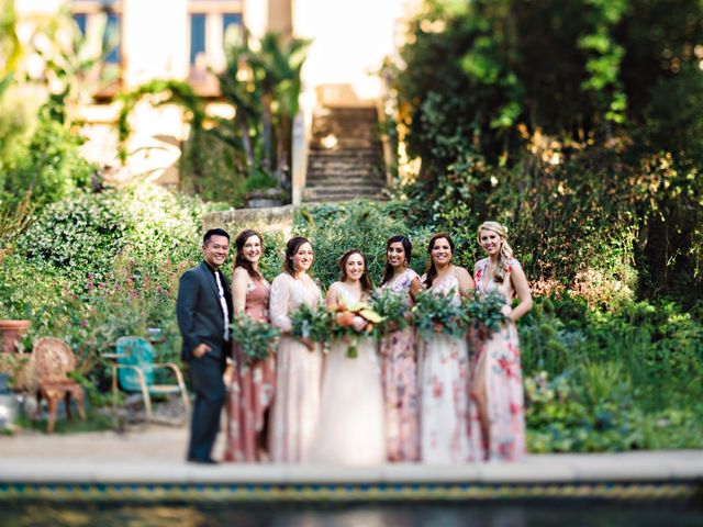 Ali and Gabe&apos;s Wedding in Los Angeles, California 17