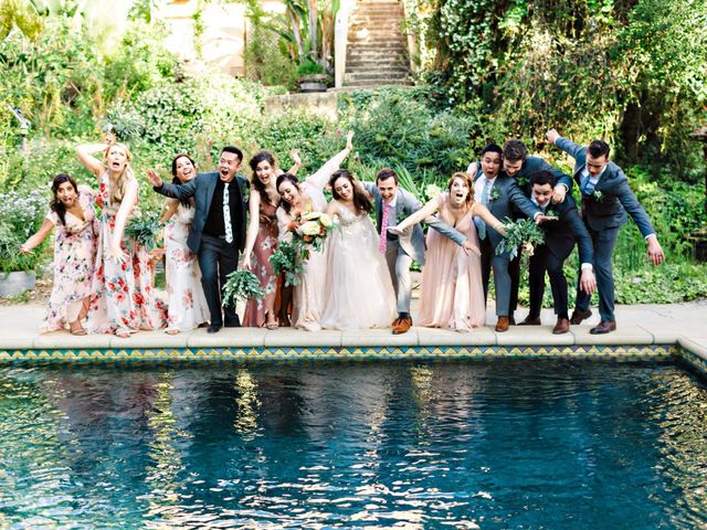 Ali and Gabe&apos;s Wedding in Los Angeles, California 18