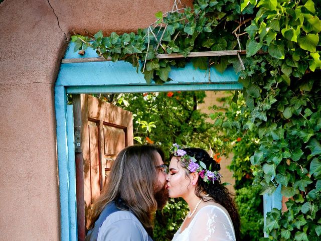 Austin and Dominique&apos;s Wedding in Albuquerque, New Mexico 29