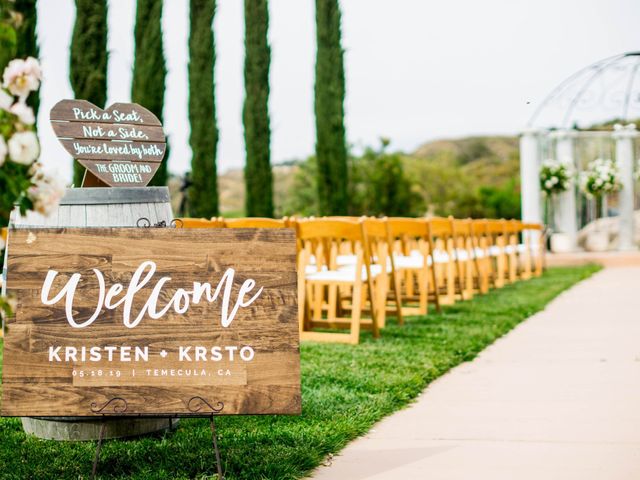 Krsto and Kristen&apos;s Wedding in Temecula, California 17