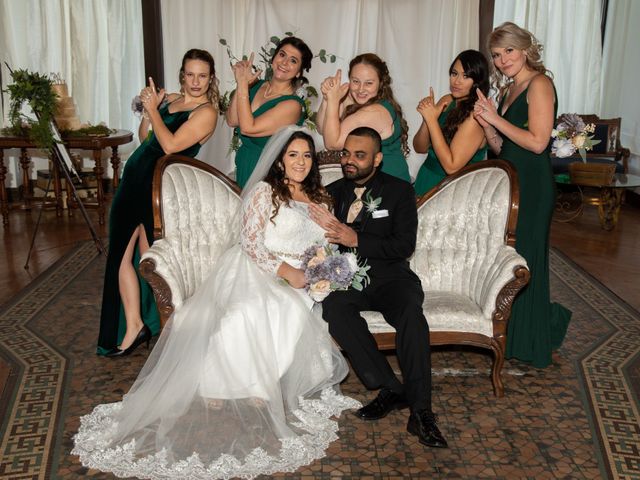 Paresh and Melissa&apos;s Wedding in Covington, Kentucky 8