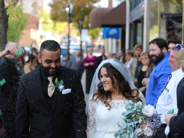 Paresh and Melissa&apos;s Wedding in Covington, Kentucky 16