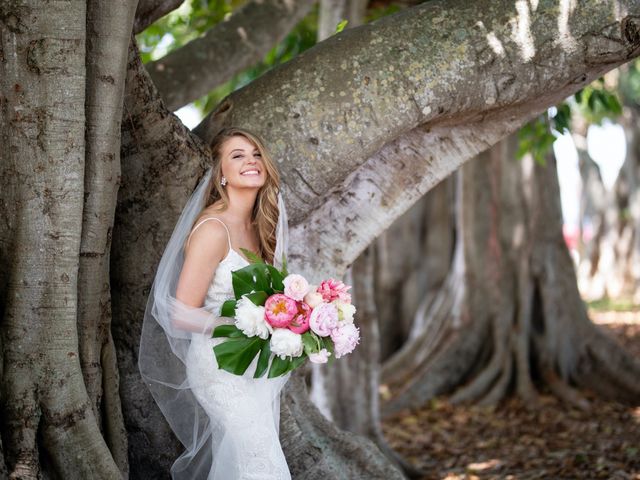 Jerre and Alyson&apos;s Wedding in West Palm Beach, Florida 11