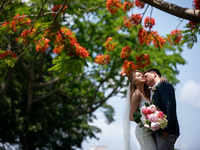 Jerre and Alyson&apos;s Wedding in West Palm Beach, Florida 1