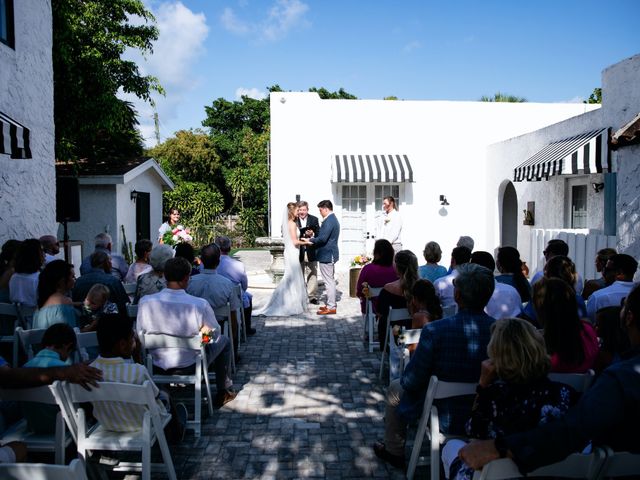 Jerre and Alyson&apos;s Wedding in West Palm Beach, Florida 14