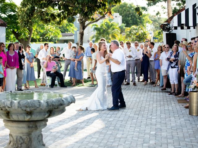 Jerre and Alyson&apos;s Wedding in West Palm Beach, Florida 16