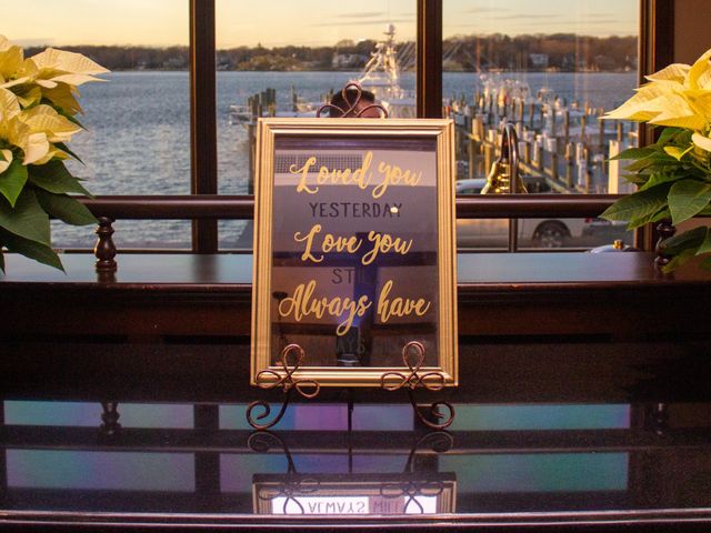 Anthony and Laura&apos;s Wedding in Point Pleasant Beach, New Jersey 30