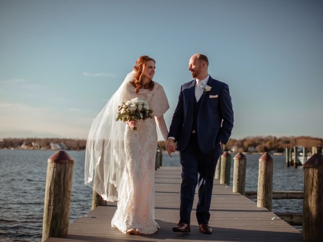Anthony and Laura&apos;s Wedding in Point Pleasant Beach, New Jersey 72