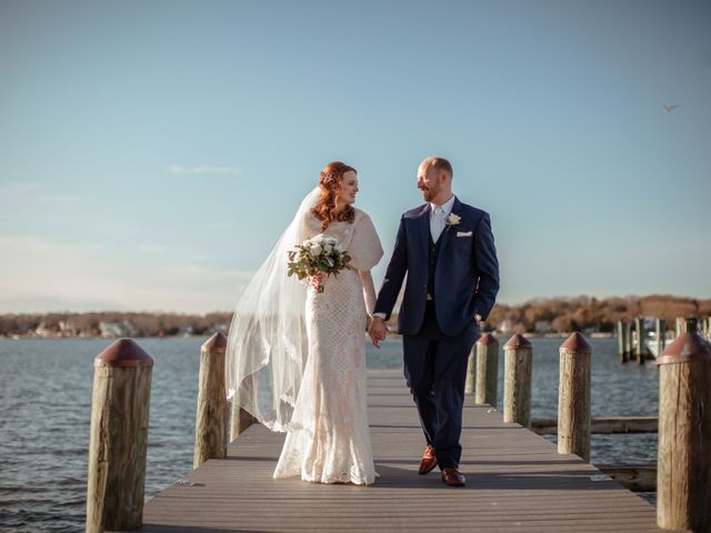 Anthony and Laura&apos;s Wedding in Point Pleasant Beach, New Jersey 73
