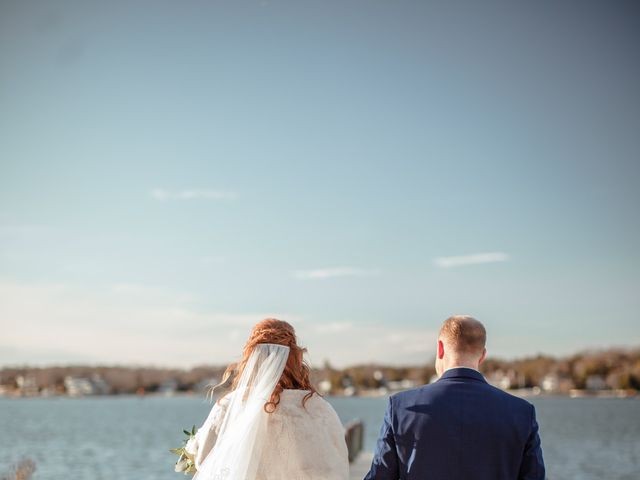 Anthony and Laura&apos;s Wedding in Point Pleasant Beach, New Jersey 74