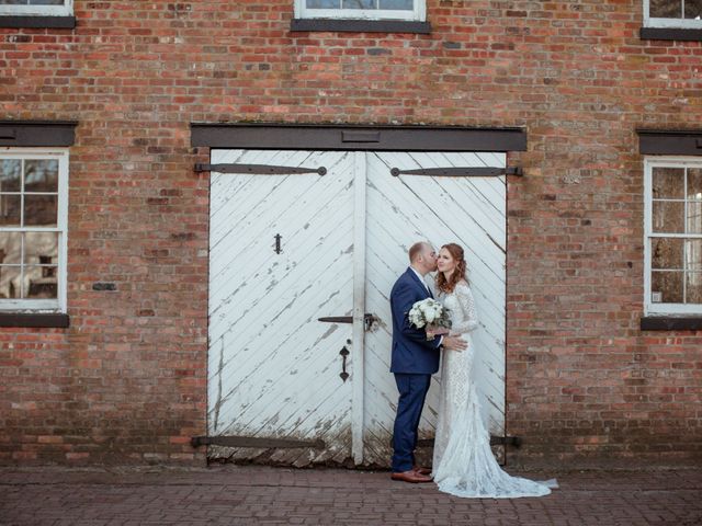 Anthony and Laura&apos;s Wedding in Point Pleasant Beach, New Jersey 101