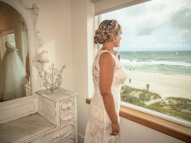 Daniel and Abby&apos;s Wedding in Panama City Beach, Florida 8