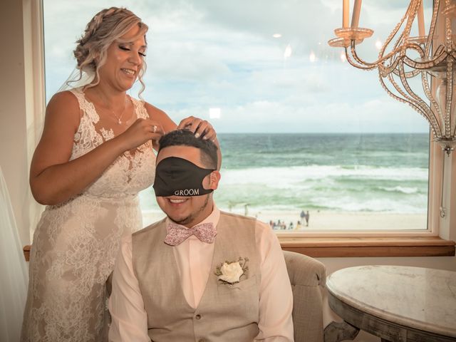 Daniel and Abby&apos;s Wedding in Panama City Beach, Florida 9