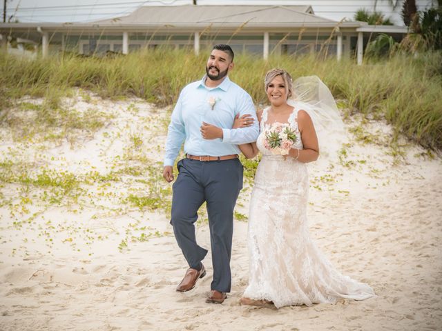 Daniel and Abby&apos;s Wedding in Panama City Beach, Florida 10