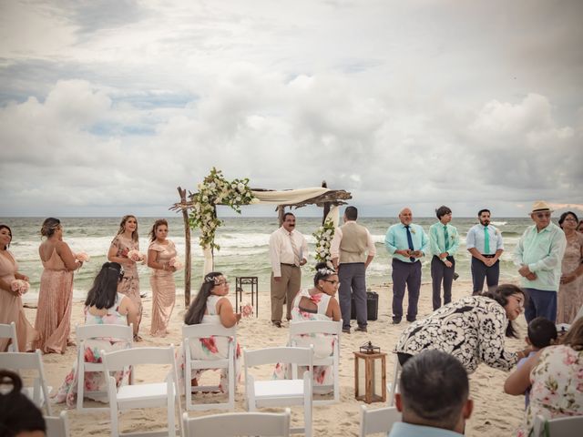 Daniel and Abby&apos;s Wedding in Panama City Beach, Florida 11