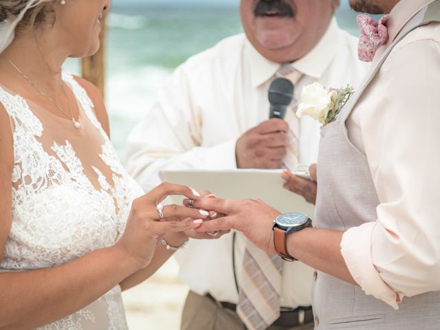 Daniel and Abby&apos;s Wedding in Panama City Beach, Florida 13