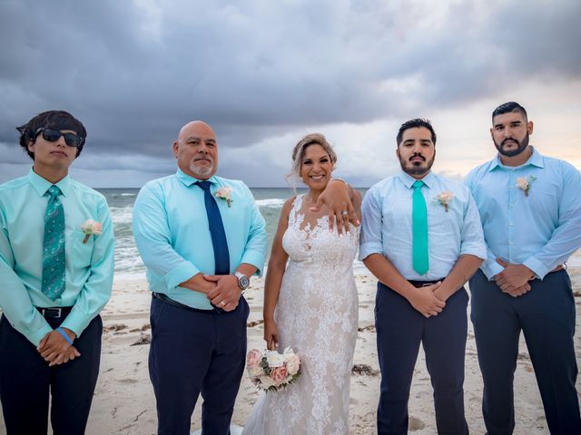Daniel and Abby&apos;s Wedding in Panama City Beach, Florida 14