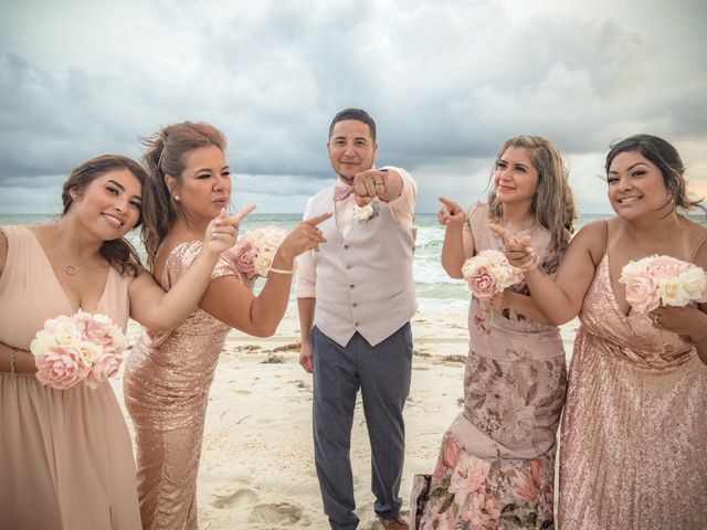 Daniel and Abby&apos;s Wedding in Panama City Beach, Florida 16