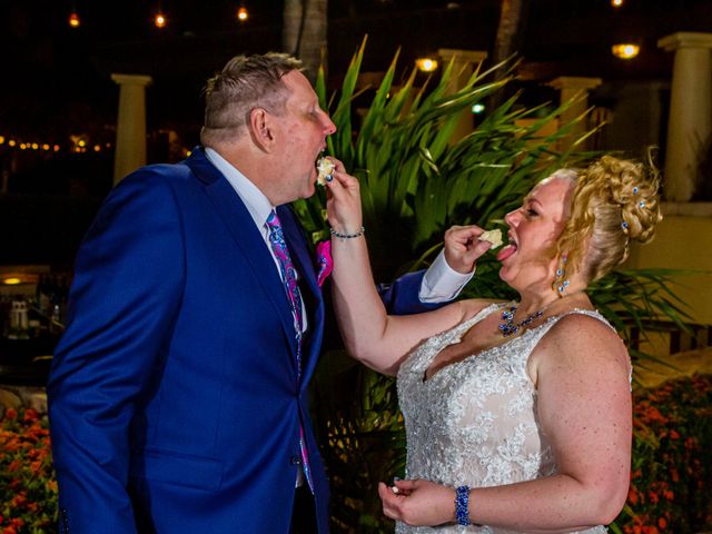 Dave and Erin&apos;s Wedding in Oranjestad, Aruba 4