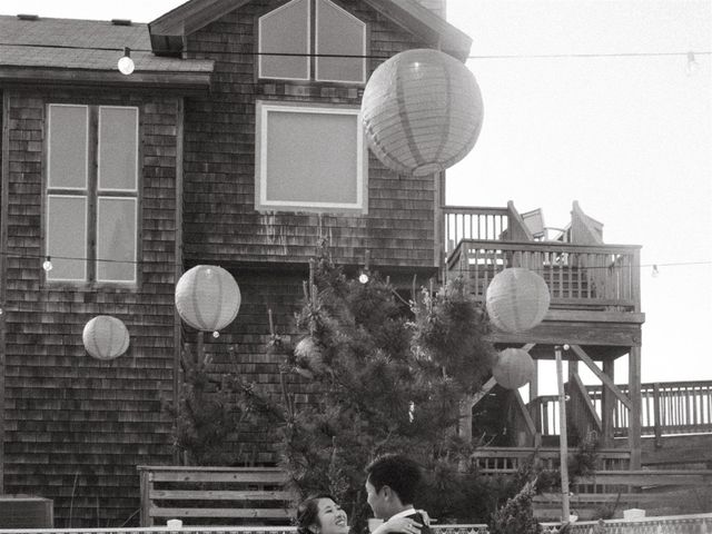 Yanda and Lijia&apos;s Wedding in Kill Devil Hills, North Carolina 89