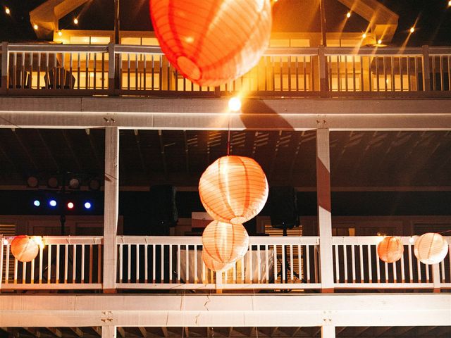 Yanda and Lijia&apos;s Wedding in Kill Devil Hills, North Carolina 146