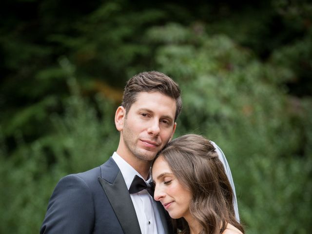 Jeff and Allie&apos;s Wedding in Tarrytown, New York 7