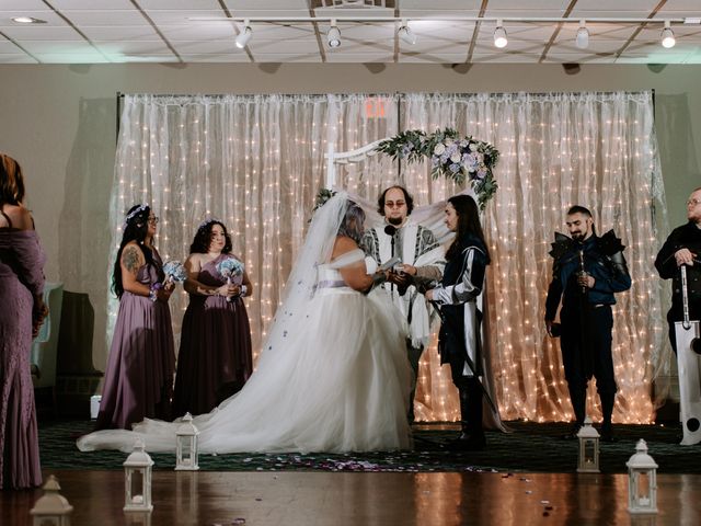 Damien and Sherr&apos;s Wedding in Milwaukee, Wisconsin 1