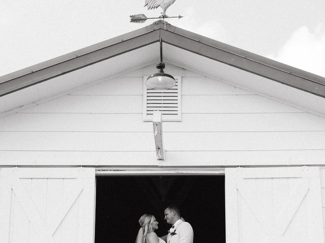 Jenna and Billy&apos;s Wedding in Cocoa Beach, Florida 7