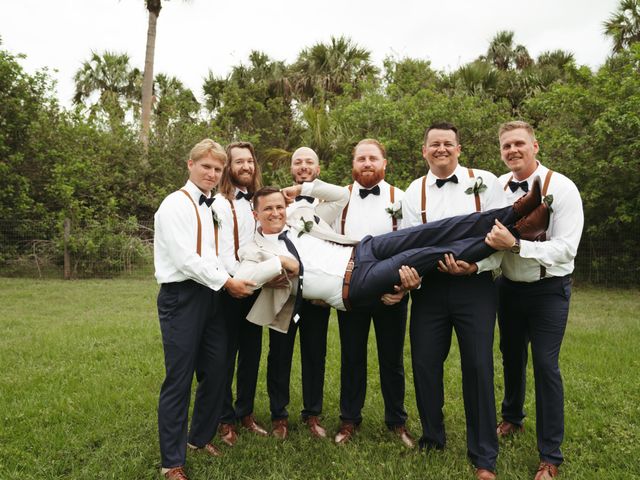 Jenna and Billy&apos;s Wedding in Cocoa Beach, Florida 2