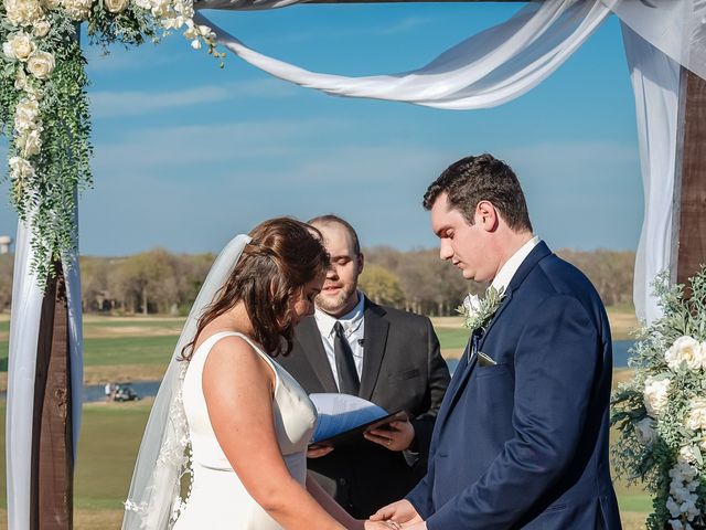 Maddy and Preston&apos;s Wedding in Keller, Texas 27