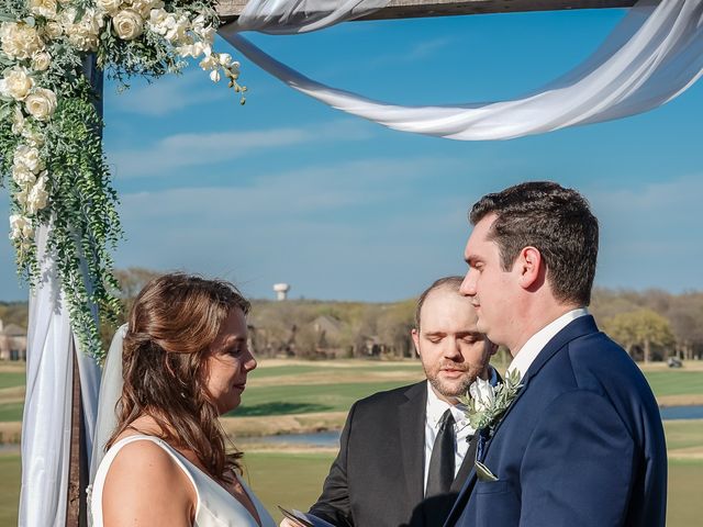 Maddy and Preston&apos;s Wedding in Keller, Texas 28