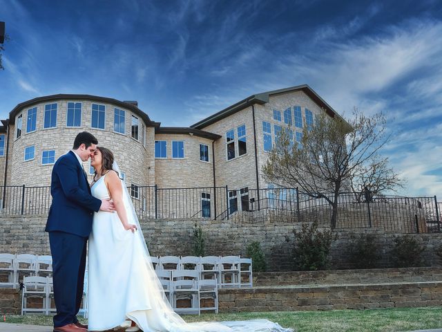 Maddy and Preston&apos;s Wedding in Keller, Texas 30