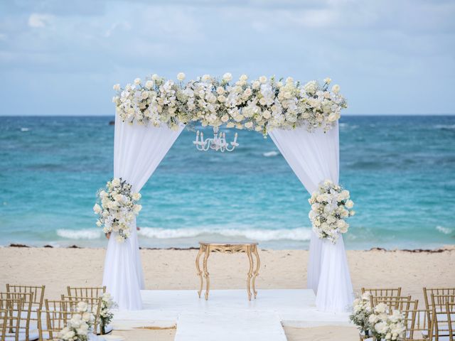 Lance and Terri Lynn&apos;s Wedding in Punta Cana, Dominican Republic 6