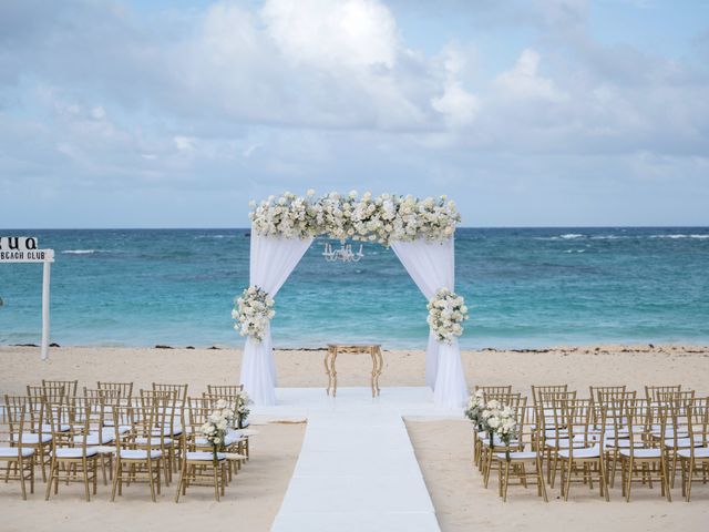 Lance and Terri Lynn&apos;s Wedding in Punta Cana, Dominican Republic 7