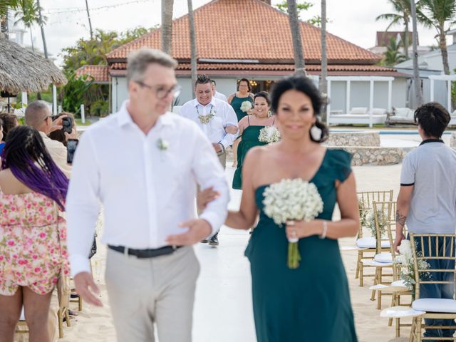 Lance and Terri Lynn&apos;s Wedding in Punta Cana, Dominican Republic 15