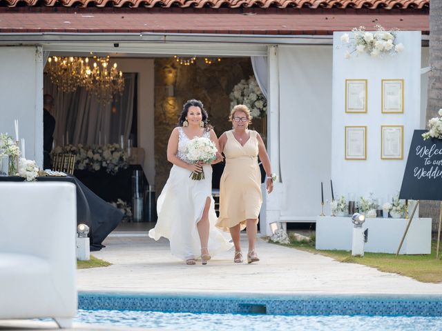 Lance and Terri Lynn&apos;s Wedding in Punta Cana, Dominican Republic 22