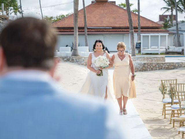 Lance and Terri Lynn&apos;s Wedding in Punta Cana, Dominican Republic 24