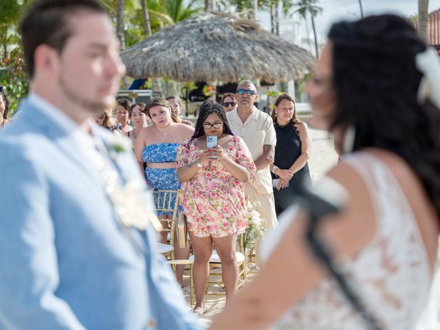 Lance and Terri Lynn&apos;s Wedding in Punta Cana, Dominican Republic 31