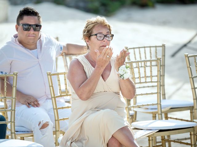 Lance and Terri Lynn&apos;s Wedding in Punta Cana, Dominican Republic 35