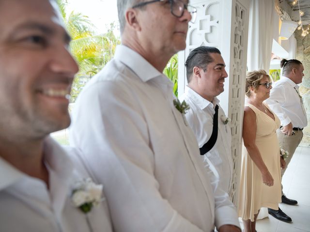 Lance and Terri Lynn&apos;s Wedding in Punta Cana, Dominican Republic 72