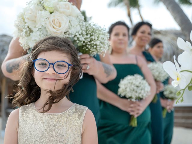 Lance and Terri Lynn&apos;s Wedding in Punta Cana, Dominican Republic 77