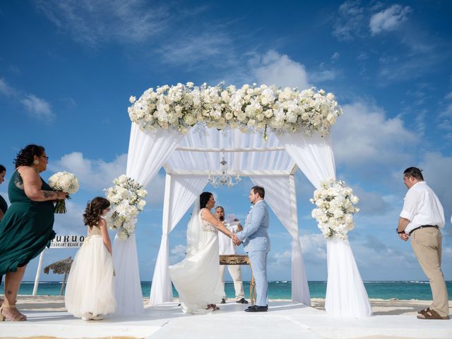 Lance and Terri Lynn&apos;s Wedding in Punta Cana, Dominican Republic 82