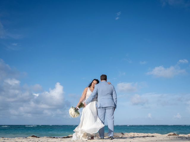Lance and Terri Lynn&apos;s Wedding in Punta Cana, Dominican Republic 87