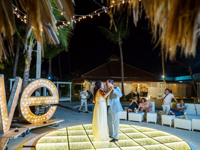 Lance and Terri Lynn&apos;s Wedding in Punta Cana, Dominican Republic 101
