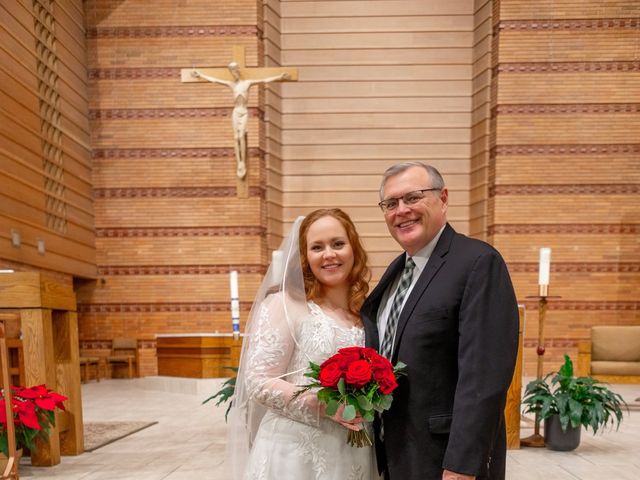 Walker and Jennifer&apos;s Wedding in Mount Prospect, Illinois 4