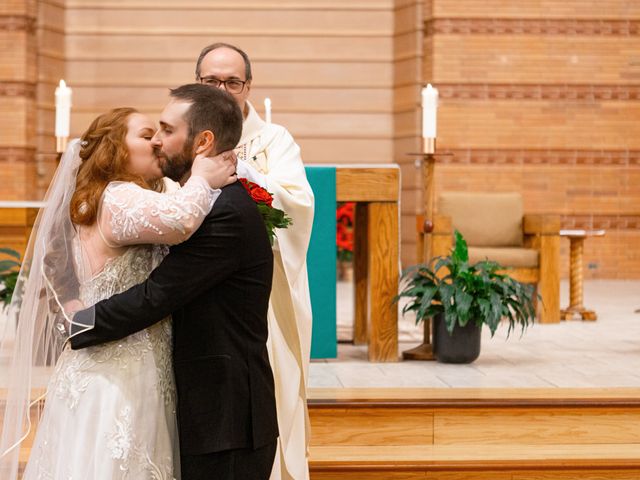 Walker and Jennifer&apos;s Wedding in Mount Prospect, Illinois 5