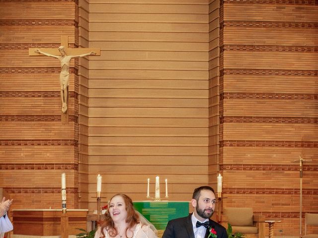 Walker and Jennifer&apos;s Wedding in Mount Prospect, Illinois 6